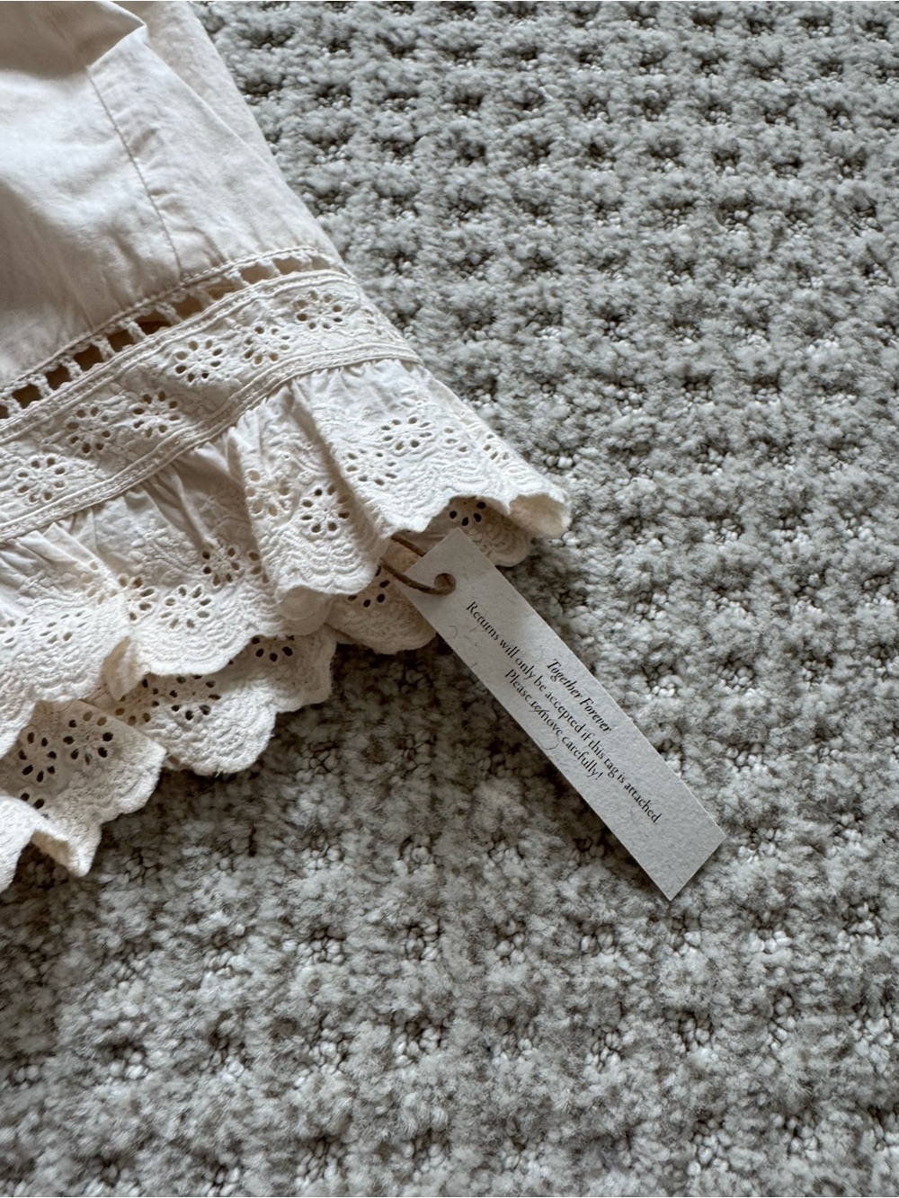 Christy Dawn Cassia Shorts - Picture 3 of 5